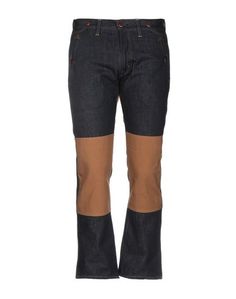 Джинсовые брюки Junya Watanabe Comme DES GarÇons MAN X Levis