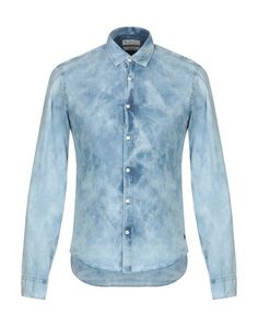 Джинсовая рубашка Scotch &; Soda