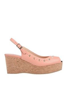 Сандалии Jimmy Choo