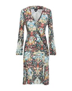 Платье до колена Just Cavalli