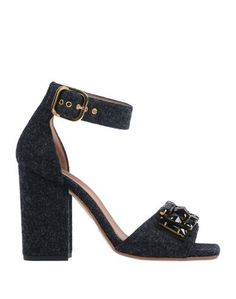 Сандалии Marni