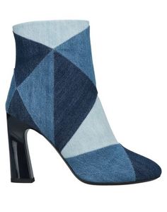 Полусапоги и высокие ботинки Roger Vivier