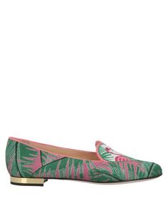 Мокасины Charlotte Olympia