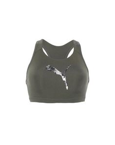 Топ без рукавов Puma