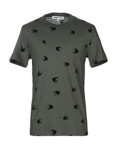 Футболка McQ Alexander Mc Queen
