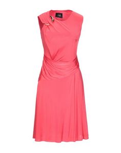 Короткое платье Cavalli Class