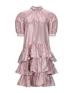 Короткое платье Christopher Kane