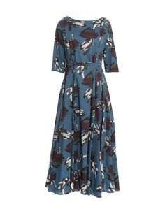 Платье длиной 3/4 S Max Mara