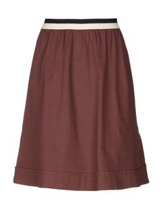 Юбка до колена Ivories