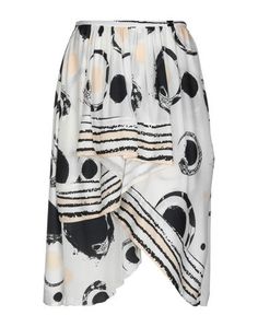 Юбка до колена Cavalli Class