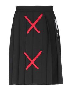 Юбка до колена Msgm