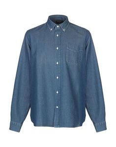 Джинсовая рубашка Woolrich