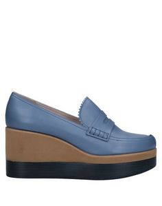 Мокасины Jil Sander Navy