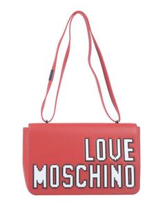 Сумка на плечо Love Moschino