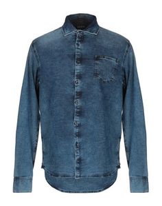 Джинсовая рубашка Guess