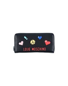 Бумажник Love Moschino