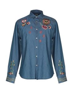 Джинсовая рубашка Paul Smith