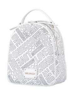 Рюкзаки и сумки на пояс Love Moschino