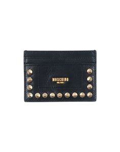 Чехол для документов Moschino