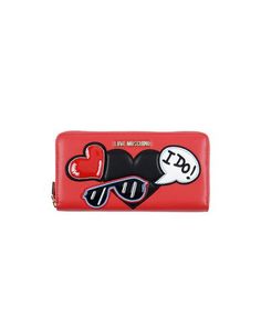 Бумажник Love Moschino