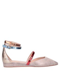 Балетки What FOR