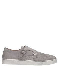 Низкие кеды и кроссовки Santoni