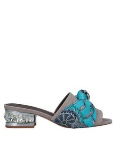 Сандалии Jeffrey Campbell