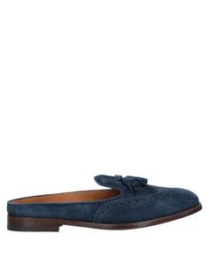 Мокасины Doucals