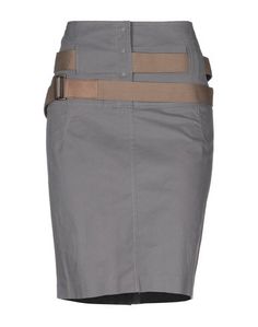 Юбка до колена Brunello Cucinelli