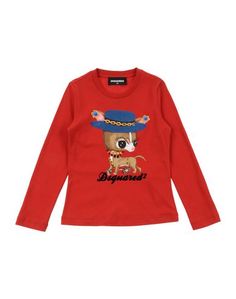 Футболка Dsquared2