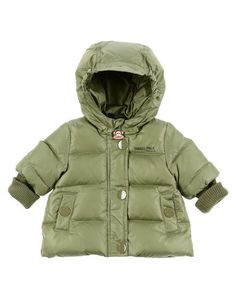 Пуховик Small Paul by Paul Frank