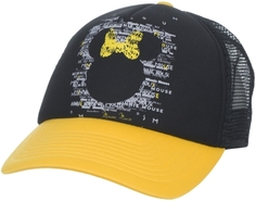 Бейсболка для девочек Demix, размер Без размера