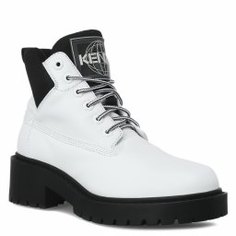 Ботинки KENZO BT344 белый
