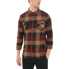 Рубашка Box Flannel Vans