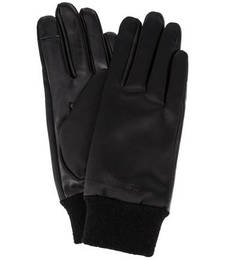 Перчатки с возможностью работы с сенсорным экраном Calvin Klein
