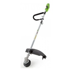 Триммер электрический GREENWORKS GST1246, неразборная штанга [1301807]