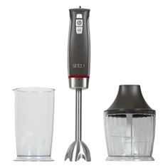 Блендер SINBO SHB 3076, погружной, серый