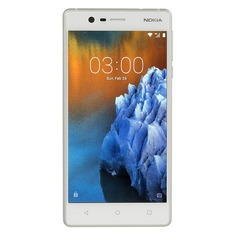 Смартфон NOKIA 3 Dual sim, белый