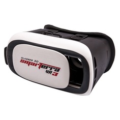 Очки виртуальной реальности SMARTERRA VR3, белый