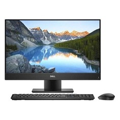 Моноблок DELL Inspiron 5477, 23.8&quot;, Intel Core i5 8400T, 8Гб, 1000Гб, 128Гб SSD, NVIDIA GeForce GTX 1050 - 4096 Мб, Linux, черный [5477-6528]