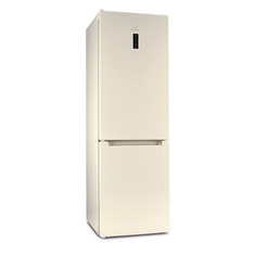 Холодильник INDESIT DF 5180 E, двухкамерный, бежевый