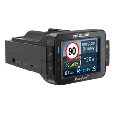 Радар-детектор Neoline X-COP 9100s Видеорегистратор GPS приемник G-сенсор