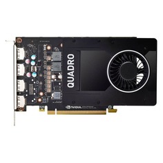 Видеокарта Dell PCI-E NVIDIA Quadro P400 NV Quadro P400 2048Mb DDR3/mDPx4/HDCP oem