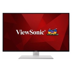 Монитор VIEWSONIC VX4380-4K 43&quot;, черный [vs16845]
