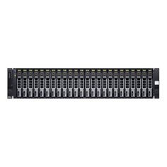 Дисковая полка Dell PowerEdge MD1420 x24 2.5 SAS 2x600W PNBD 3Y H830 LP 2GbNV (210-ADBP-10)