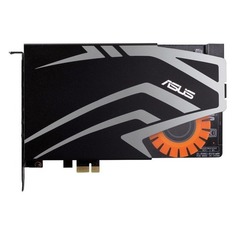 Звуковая карта PCI-E ASUS Strix Raid Pro, 7.1, Ret