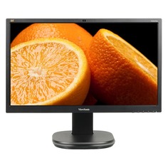 Монитор VIEWSONIC VG2437SMC 23.6&quot;, черный [vs14995]