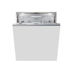 Посудомоечная машина полноразмерная HOTPOINT-ARISTON HIO 3T123 WFT, белый