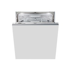 Посудомоечная машина полноразмерная HOTPOINT-ARISTON HIO 3T123 WFT, белый