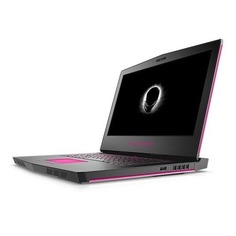 Ноутбук ALIENWARE 15 R3, 15.6&quot;, IPS, Intel Core i7 7700HQ 2.8ГГц, 8Гб, 1000Гб, 128Гб SSD, nVidia GeForce GTX 1060 - 6144 Мб, Windows 10 Home, A15-8975, серебристый